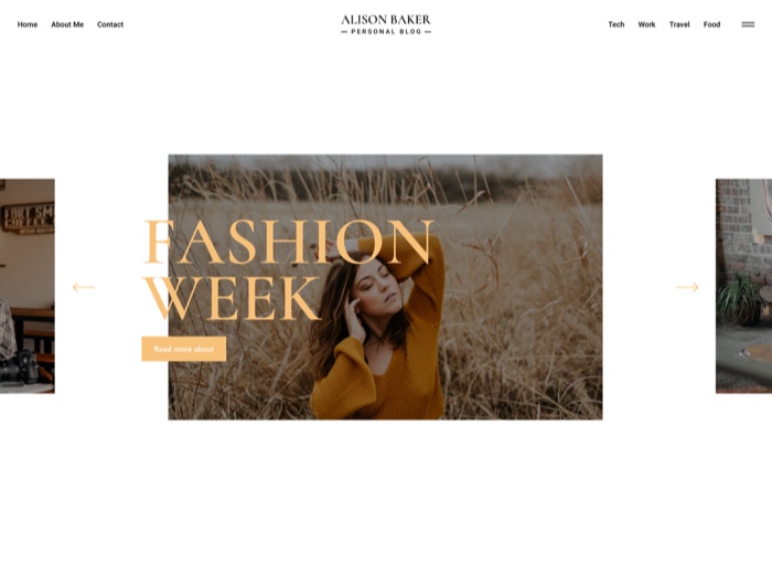 Impeka - Premium WordPress theme by Greatives
